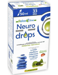 Neurodrops Plus 50Ml. de...