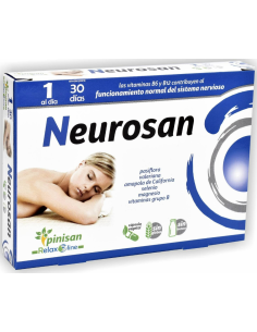 Neurosan 30Cap. de Pinisan