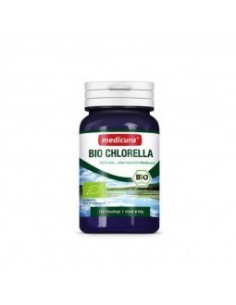 Chlorella Bio 150 Comprimidos Medicura de Medicura