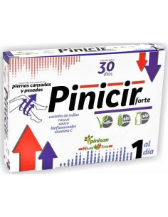 Pinicir Forte, 30 Caps de...