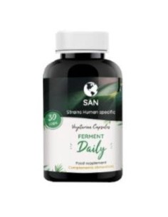 Ferment Daily 30Cap. de Probioticos San