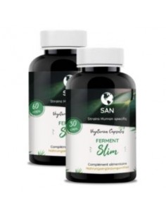Ferment Slim 60Cap. de Probioticos San
