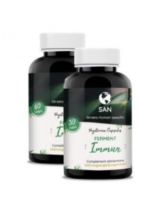 Ferment Immun 30Cap. de Probioticos San