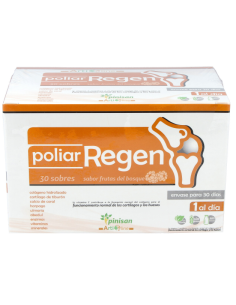 Poliar Regen 30Sbrs. de...
