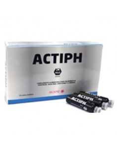 Actiph 20 Ampollas Akame