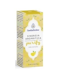 Purify Sinergia Aromatica 15Ml. de Esential Aroms