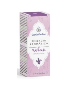 Relax Sinergia Aromatica 15Ml. de Esential Aroms