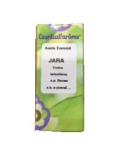 Jara Aceite Esencial 5Ml. Bio de Esential Aroms