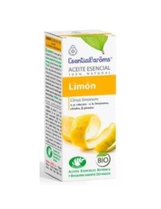 Limon Aceite Esencial Bio 10Ml. de Esential Aroms