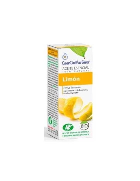 Limon Aceite Esencial Bio 10Ml. de Esential Aroms