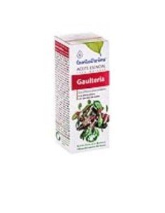 Gaultheria Aceite Esencial 10Ml. Esentialaroms de Esential A