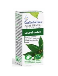 Laurel Aceite Esencial 5Ml. Bio de Esential Aroms