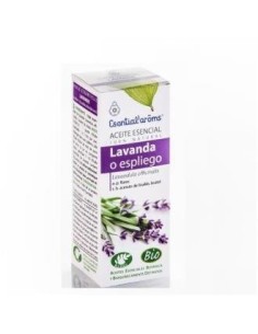 Lavanda Aceite Esencial 10Ml. Bio de Esential Aroms