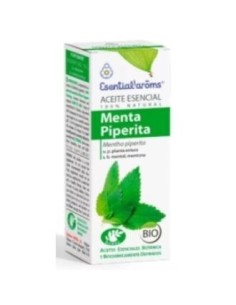 Menta Piperita Aceite Esencial Bio 10Ml. de Esential Aroms