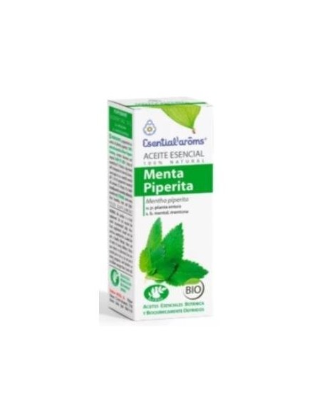 Menta Piperita Aceite Esencial Bio 10Ml. de Esential Aroms