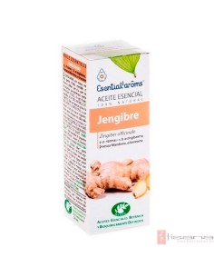 Jengibre Aceite Esencial 10Ml. de Esential Aroms