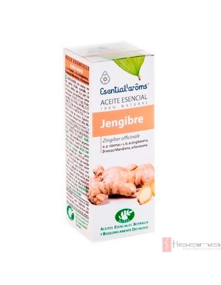 Jengibre Aceite Esencial 10Ml. de Esential Aroms