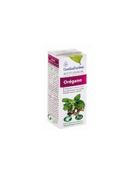 Oregano Aceite Esencial Bio 10Ml. de Esential Aroms