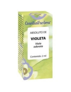Absoluto De Violeta 2Ml. de Esential Aroms