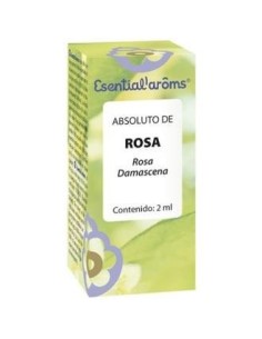 Absoluto De Rosa De Bulgaria 2Ml. de Esential Aroms
