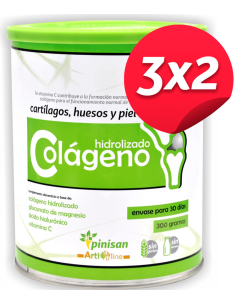 Pack 3x2 Colageno...
