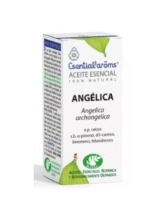 Raiz De Angelica Aceite Esencial 5Ml. de Esential Aroms