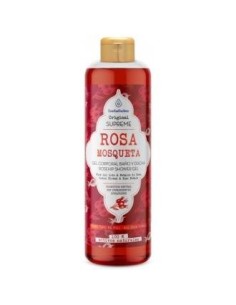 Gel Corporal Rosa Mosqueta Supreme 500Ml. de Esential Aroms