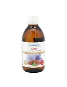 Aceite Veg.Extra Alimenticio Lino 250Ml. Bio de Esential Aro