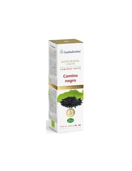 Aceite Veg.Extra Alimenticio Comino Negro 100Ml. de Esential