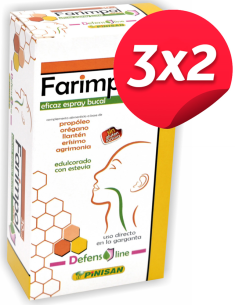 Pack 3x2 Farimpol Direct,...