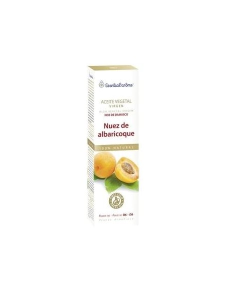 Nuez De Albaricoque Aceite Vegetal 100Ml. de Esential Aroms