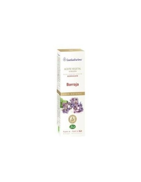 Aceite Vegetal De Borraja 100Ml. Bio de Esential Aroms