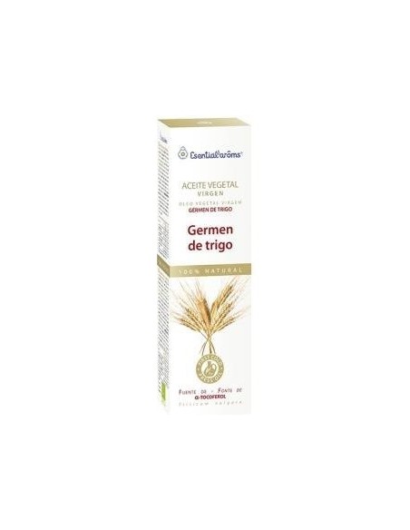Germen De Trigo Aceite Vegetal 100Ml. de Esential Aroms