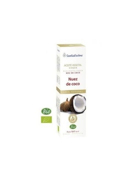 Nuez De Coco Aceite Vegetal 100Ml. Bio de Esential Aroms