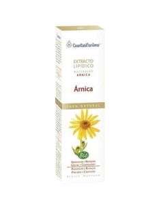 Arnica Extracto Lipidico 100Ml. Ecocert de Esential Aroms
