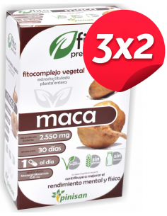 Pack 3x2 Fito Premium Maca,...