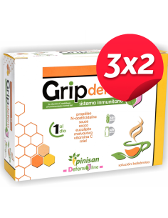 Pack 3x2 Grid Defens, 12...