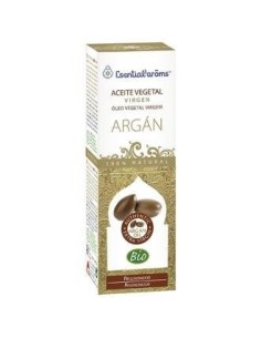 Aceite Vegetal De Argan 100Ml. Bio de Esential Aroms