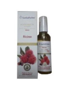 Ricino (Castor) Aceite Vegetal 100Ml. de Esential Aroms