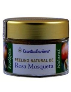 Rosa Mosqueta Peeling Natural 15Gr. de Esential Aroms