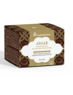 Crema Facial Argan 50Ml. Ecocert de Esential Aroms
