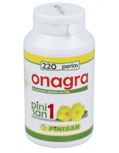 Pack 3x2 Perlas Onagra, 220...