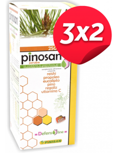 Pack 3x2 Pinosan Jarabe,...