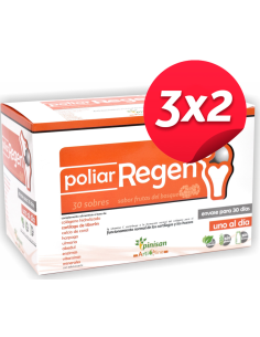 Pack 3x2 Poliar Regen, 30...