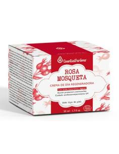 Rosa Mosqueta Crema Facial 50Ml. de Esential Aroms