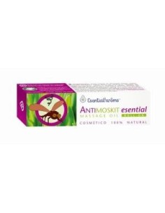 Antimoskit Roll-On 10Ml. de Esential Aroms