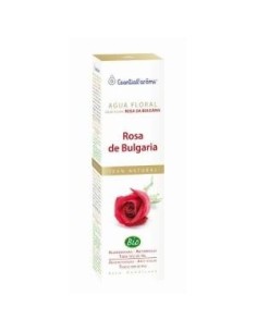 Agua Floral Rosa De Bulgaria 100Ml. Ecocert de Esential Arom