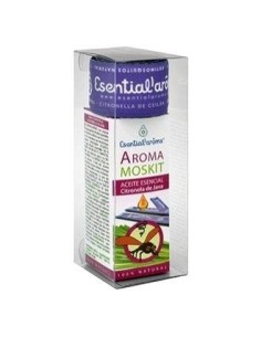 Aromamoskit 15Ml. Pack Con Brazalete de Esential Aroms