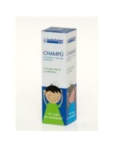 Champu Cuidado Capilar Infantil Antipiojos100Ml. de Esential