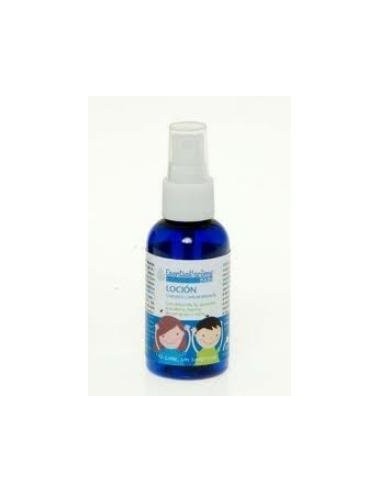 Locion Cuidado Capilar Infantil Antipiojos 60Ml. de Esential